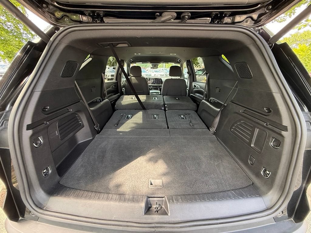 2024 Chevrolet Traverse LS