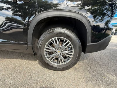 2024 Chevrolet Traverse LS