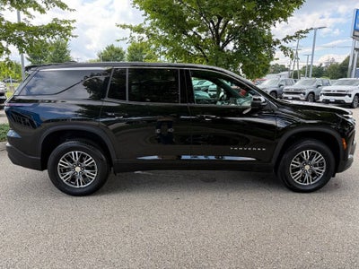 2024 Chevrolet Traverse LS