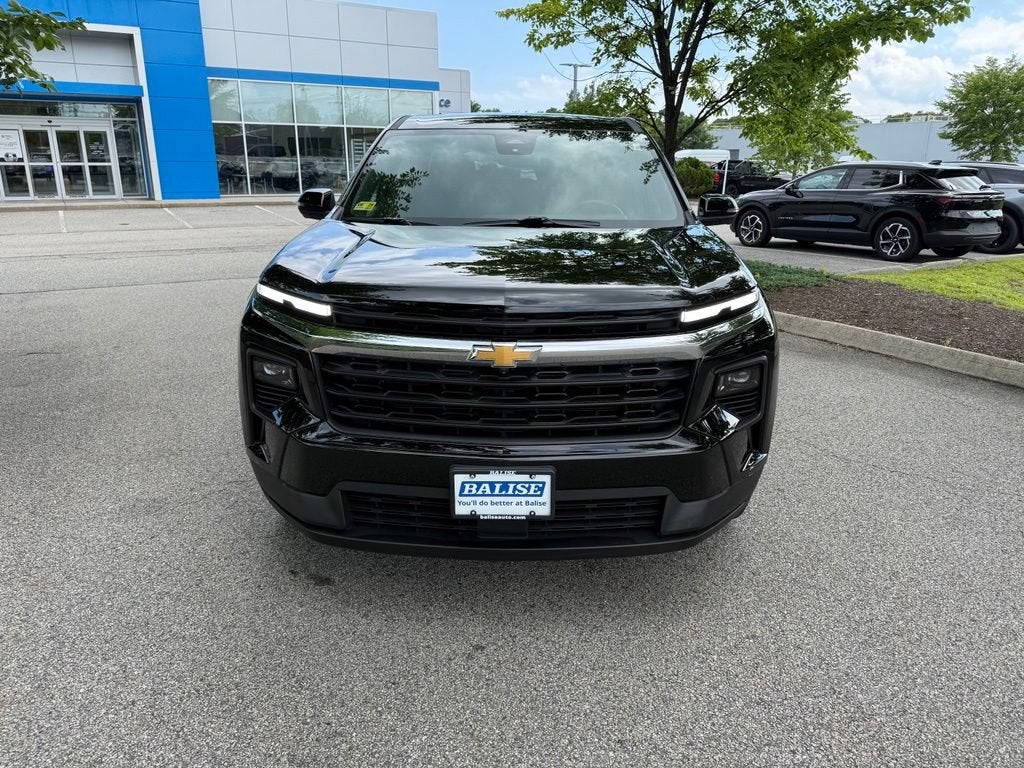 2024 Chevrolet Traverse LS