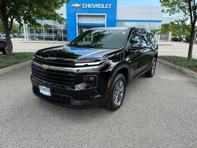 2024 Chevrolet Traverse LS