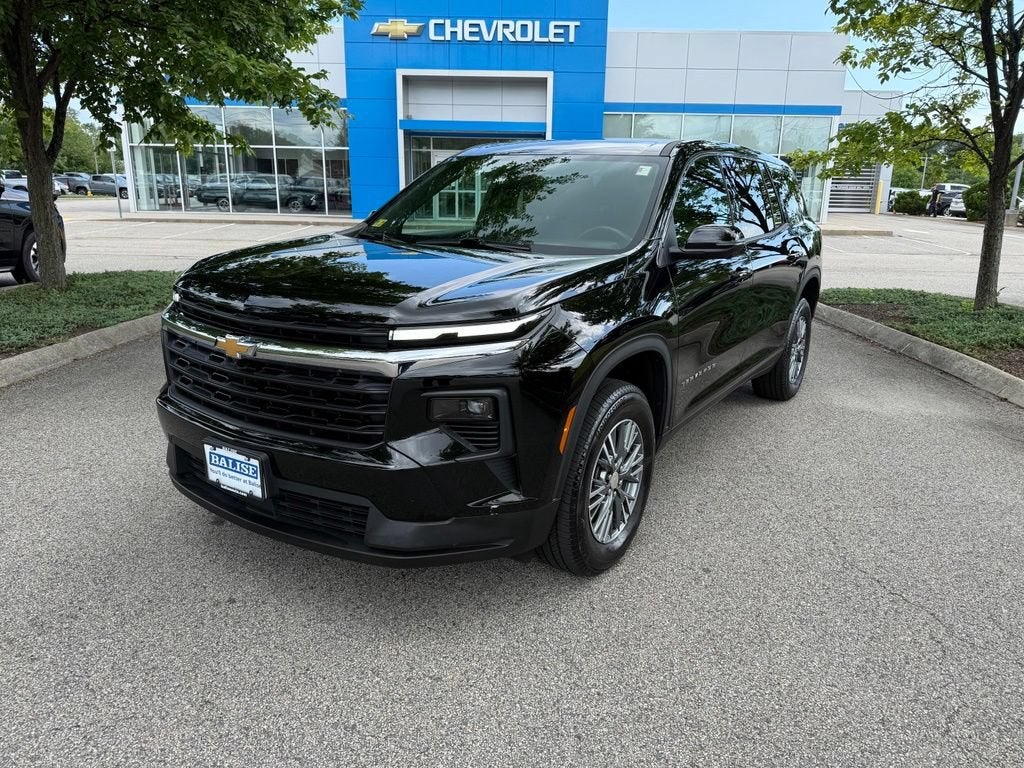 2024 Chevrolet Traverse LS