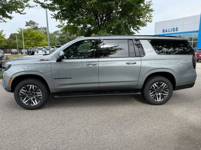 2026 Chevrolet Suburban Z71