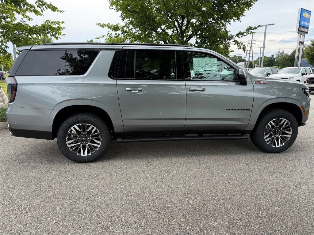 2026 Chevrolet Suburban Z71