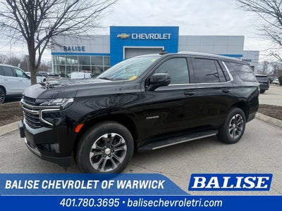 2022 Chevrolet Tahoe LT