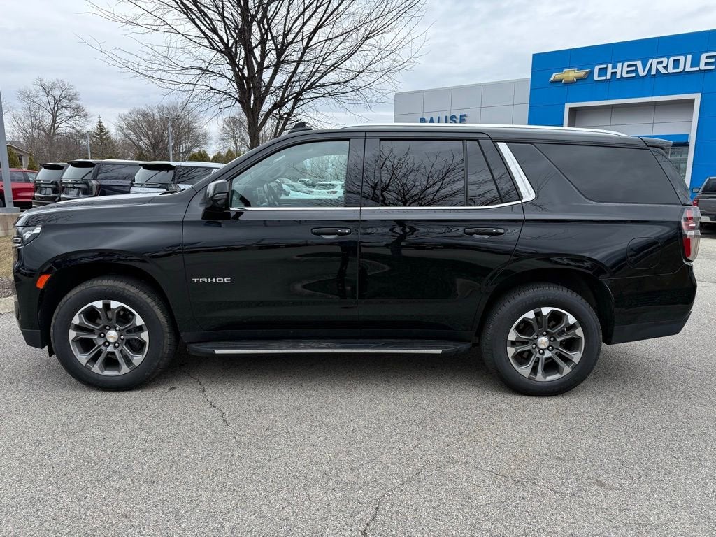 2022 Chevrolet Tahoe LT