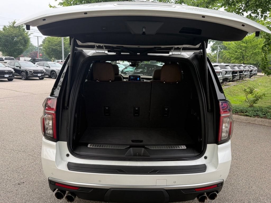 2024 Chevrolet Tahoe High Country