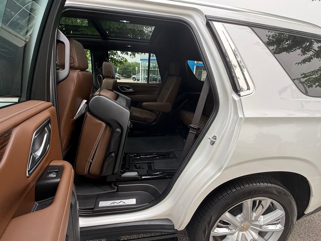 2024 Chevrolet Tahoe High Country