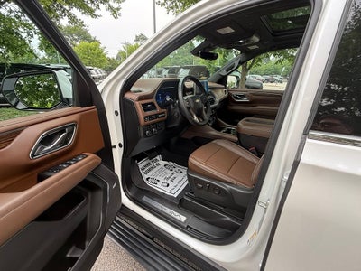 2024 Chevrolet Tahoe High Country