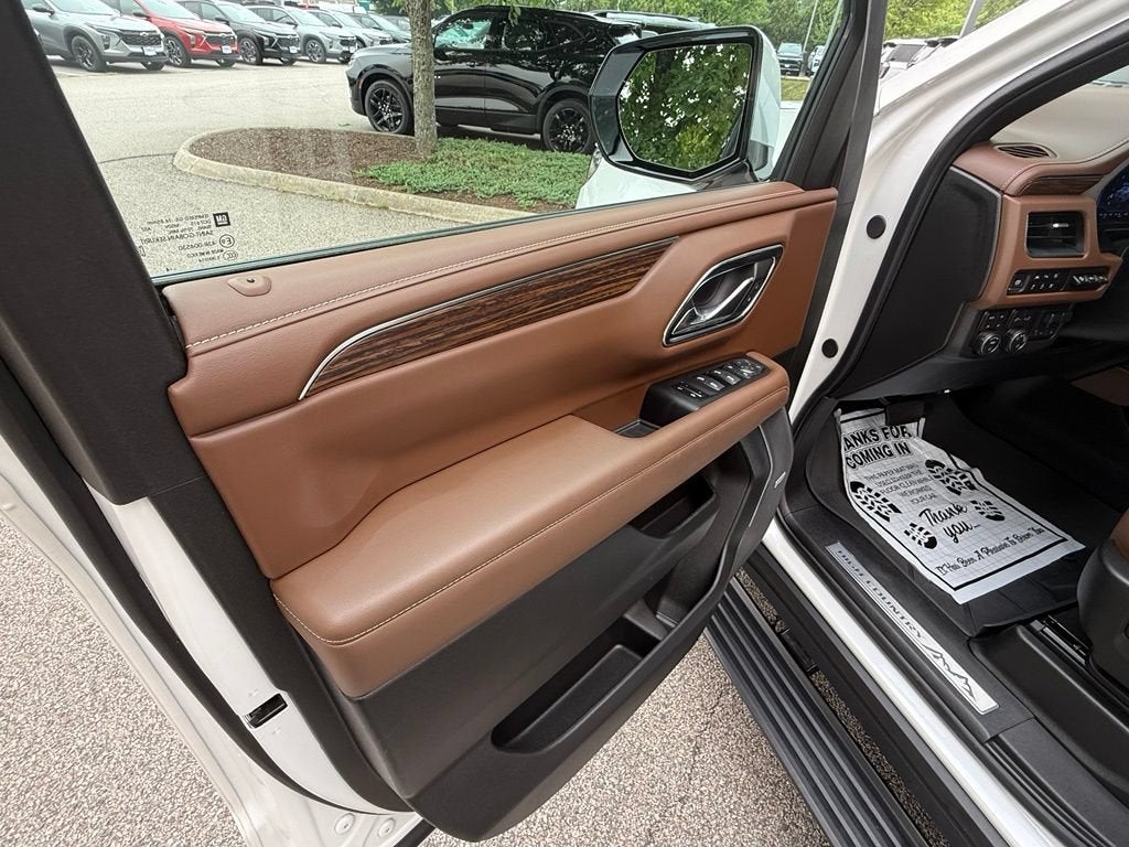 2024 Chevrolet Tahoe High Country