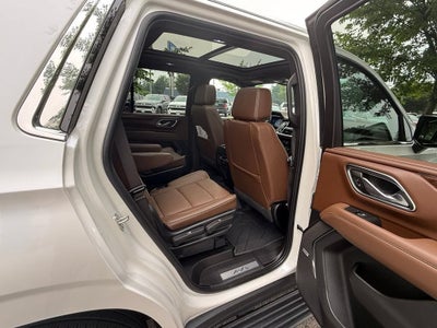 2024 Chevrolet Tahoe High Country