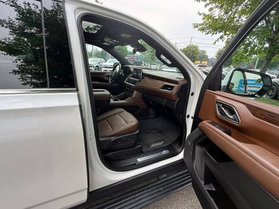 2024 Chevrolet Tahoe High Country
