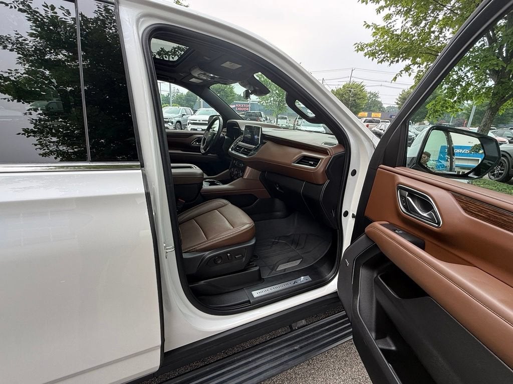 2024 Chevrolet Tahoe High Country