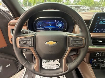 2024 Chevrolet Tahoe High Country