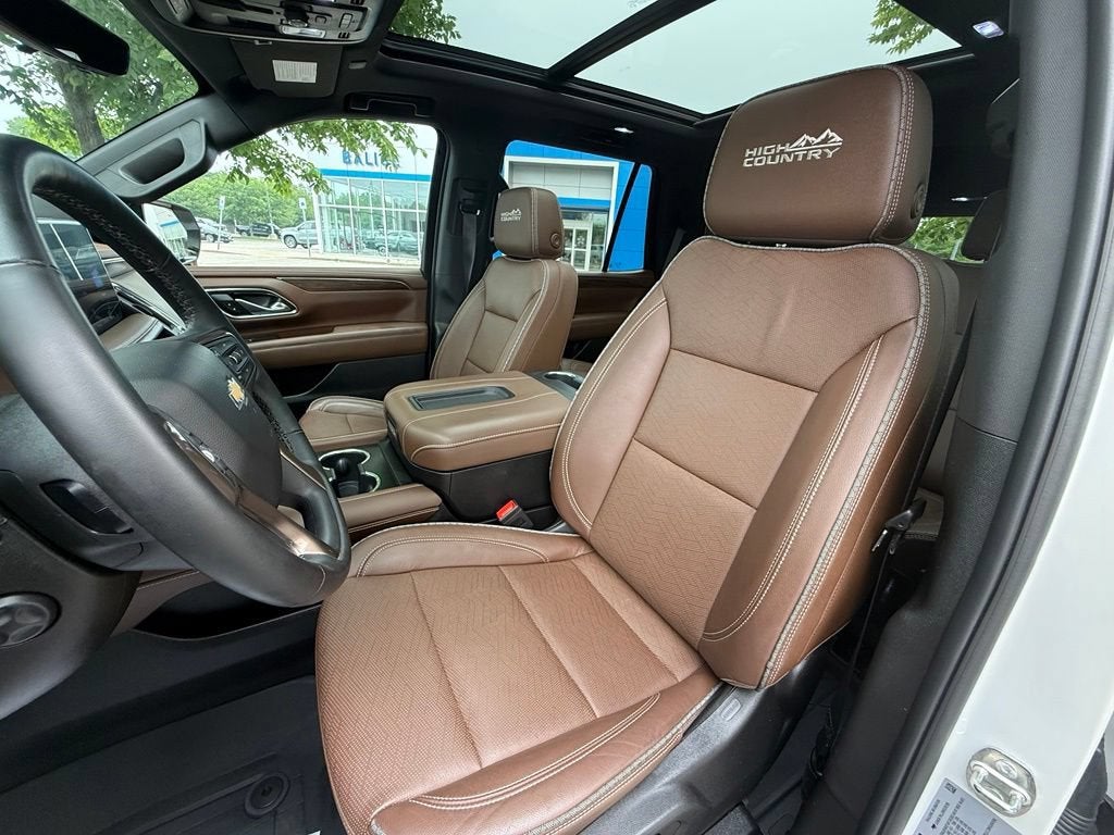 2024 Chevrolet Tahoe High Country