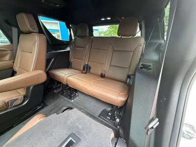 2024 Chevrolet Tahoe High Country
