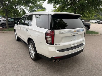 2024 Chevrolet Tahoe High Country