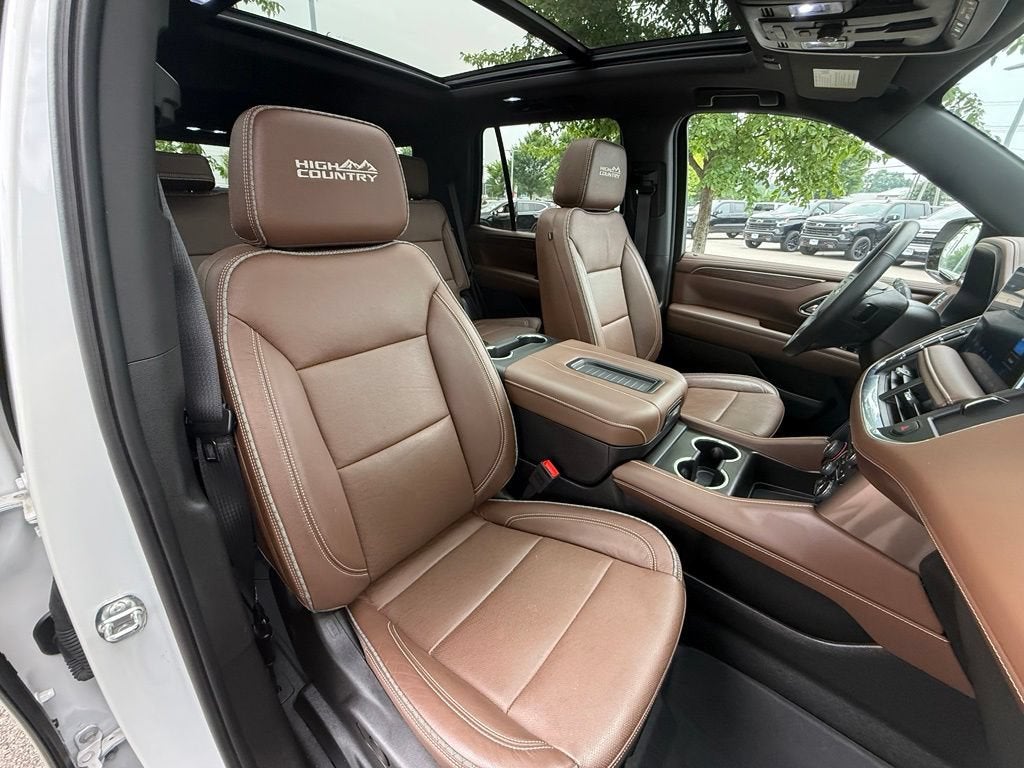 2024 Chevrolet Tahoe High Country