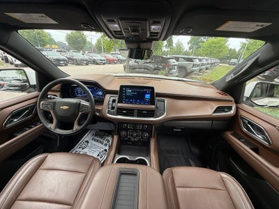 2024 Chevrolet Tahoe High Country