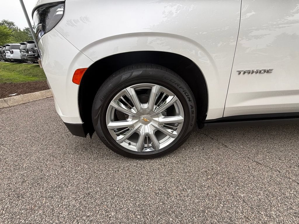 2024 Chevrolet Tahoe High Country