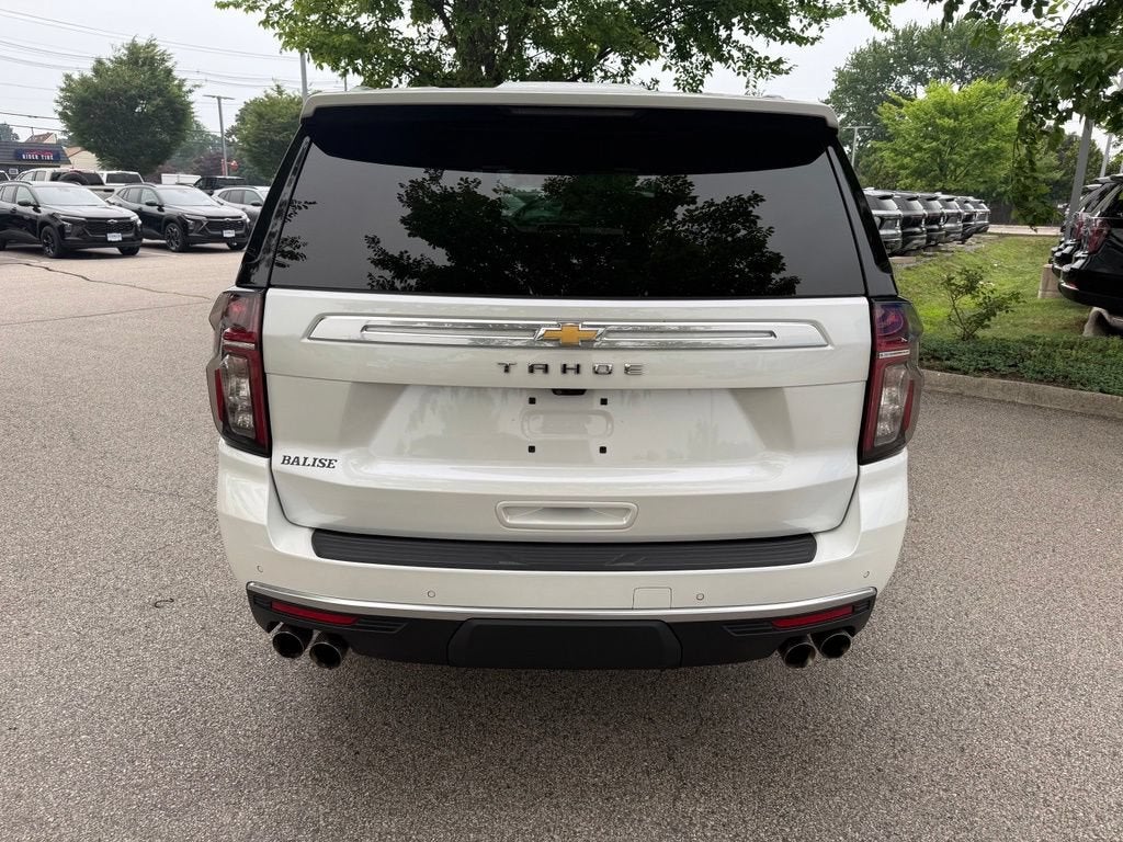 2024 Chevrolet Tahoe High Country