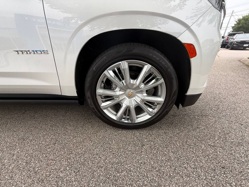 2024 Chevrolet Tahoe High Country