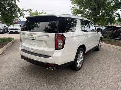 2024 Chevrolet Tahoe High Country