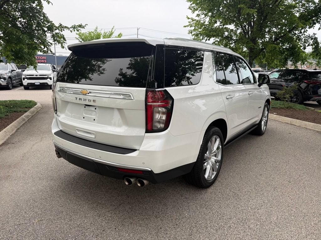 2024 Chevrolet Tahoe High Country
