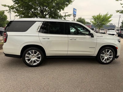 2024 Chevrolet Tahoe High Country