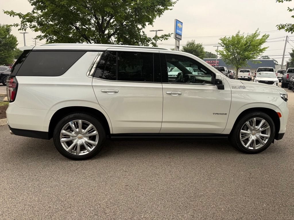2024 Chevrolet Tahoe High Country