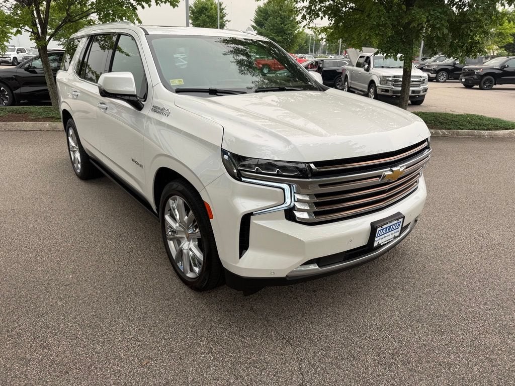 2024 Chevrolet Tahoe High Country