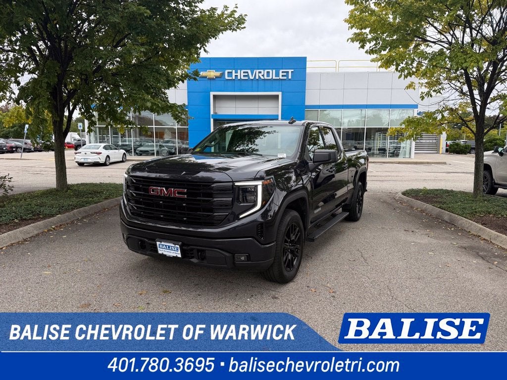 2023 GMC Sierra 1500