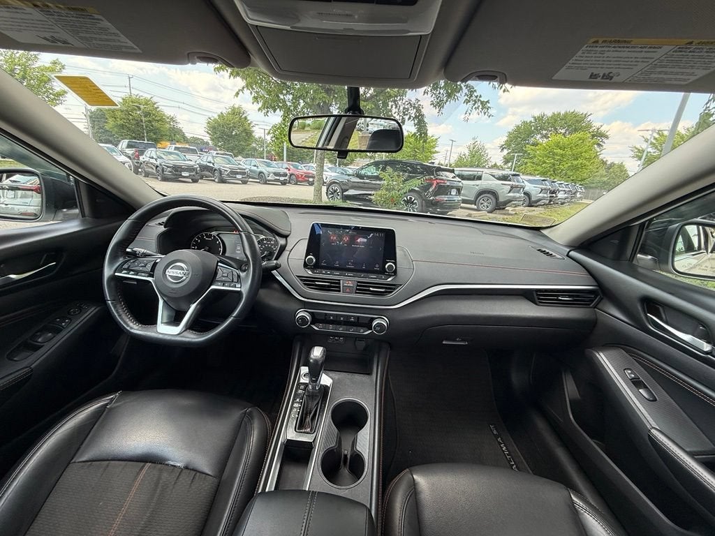 2019 Nissan Altima 2.5 SR