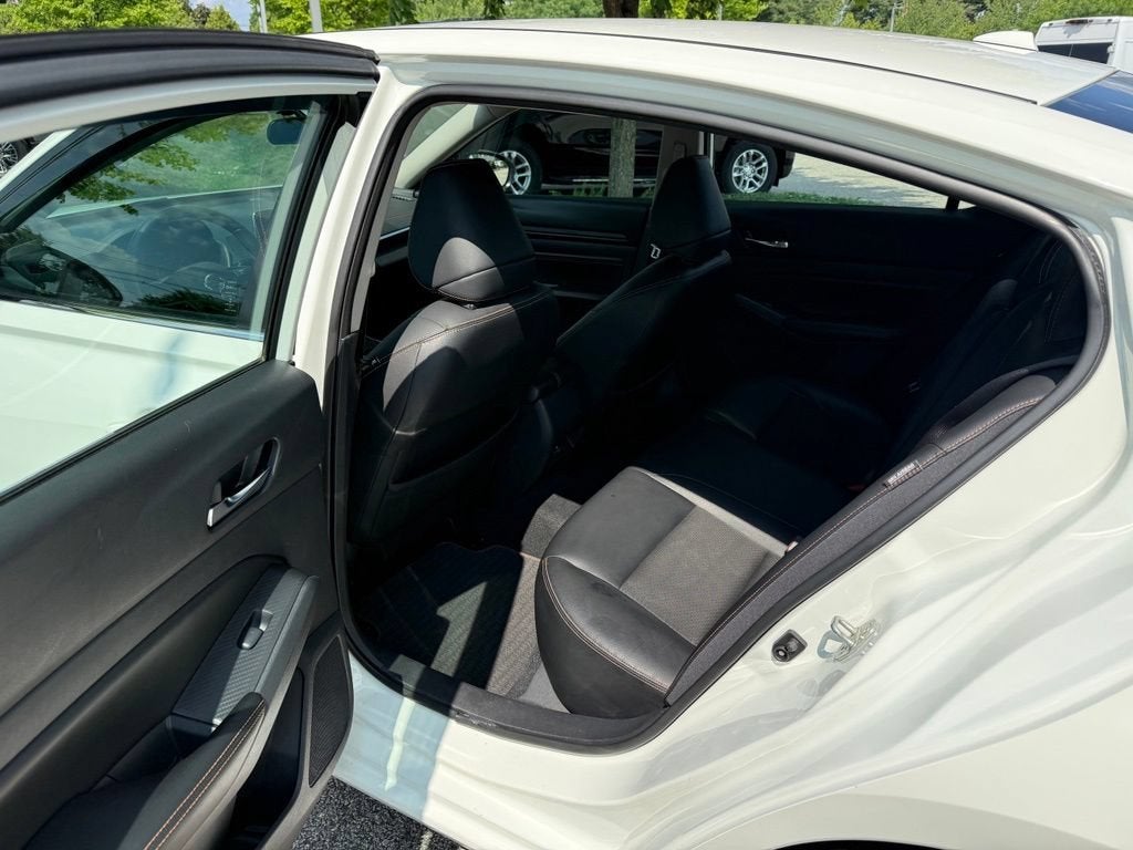 2019 Nissan Altima 2.5 SR