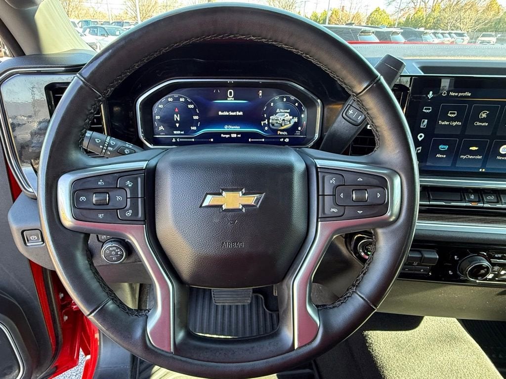 2025 Chevrolet Silverado 2500 HD LT