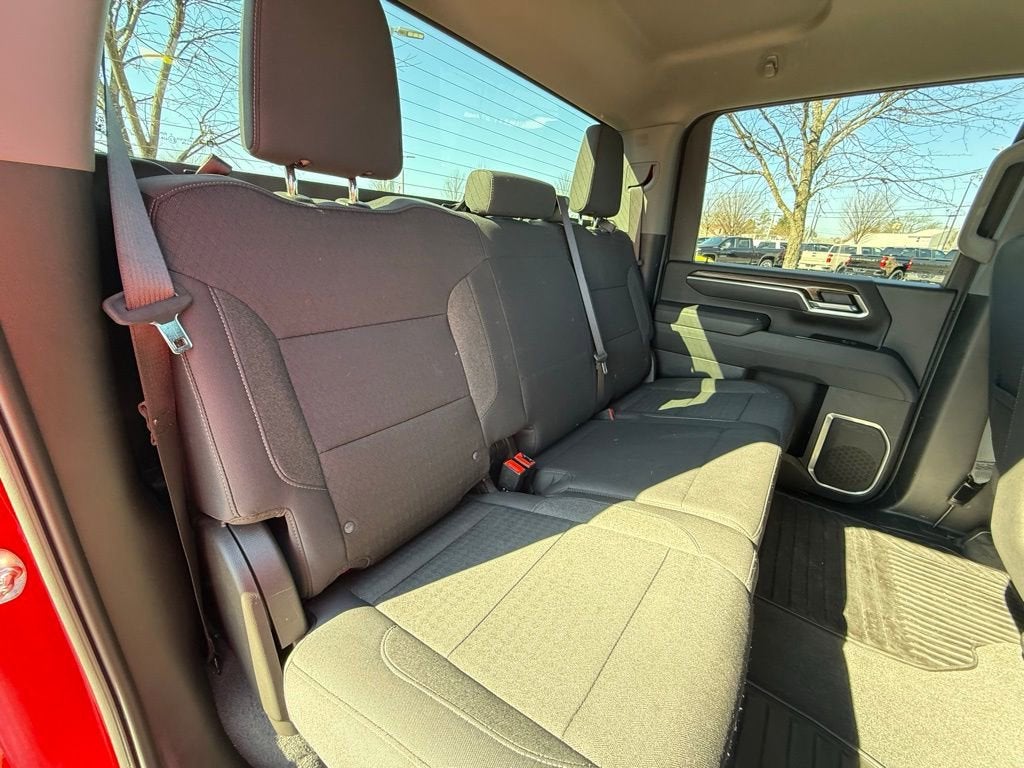 2025 Chevrolet Silverado 2500 HD LT