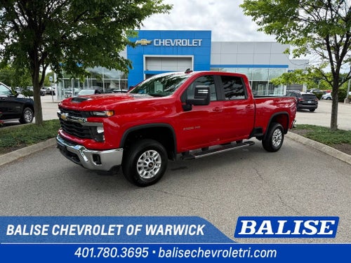 2025 Chevrolet Silverado 2500 HD LT
