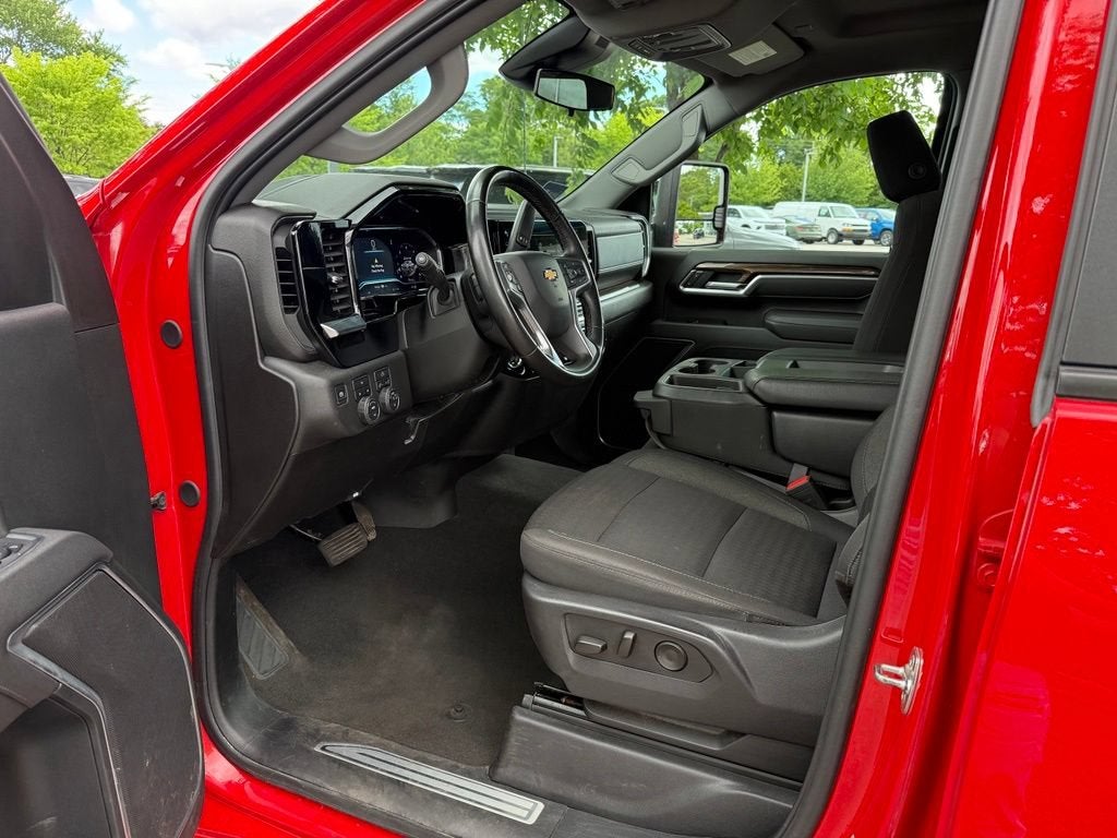 2025 Chevrolet Silverado 2500 HD LT
