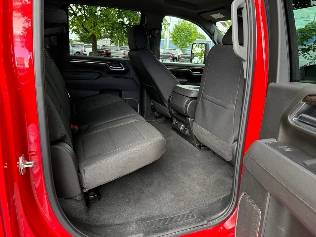 2025 Chevrolet Silverado 2500 HD LT