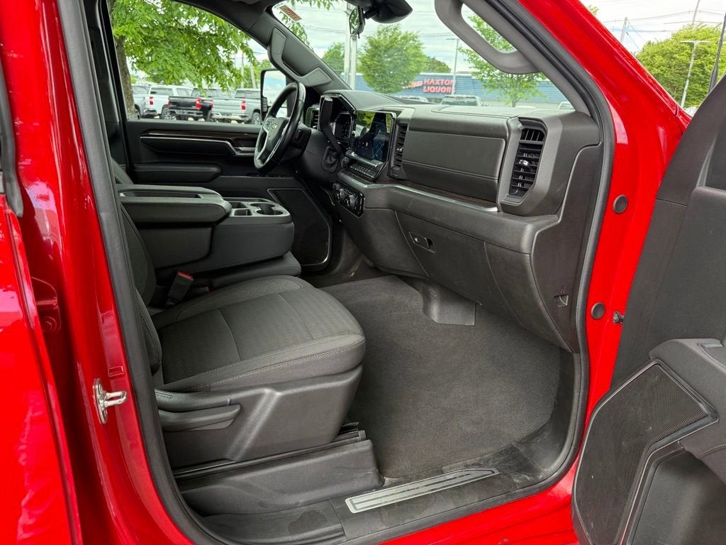 2025 Chevrolet Silverado 2500 HD LT