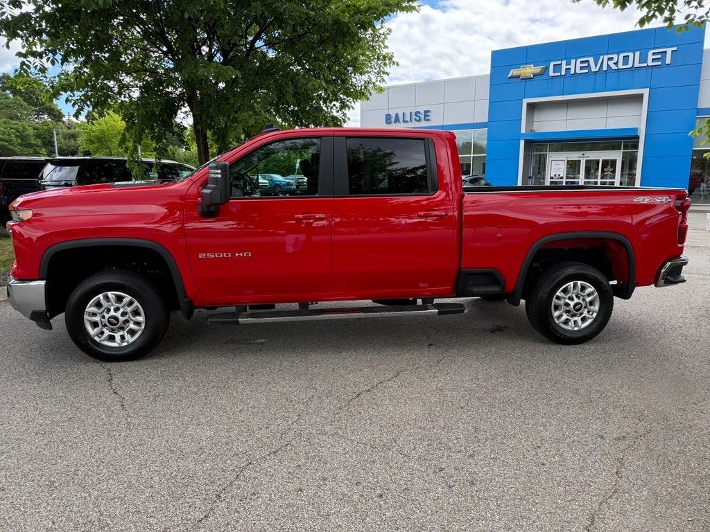 2025 Chevrolet Silverado 2500 HD LT