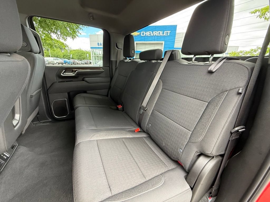 2025 Chevrolet Silverado 2500 HD LT