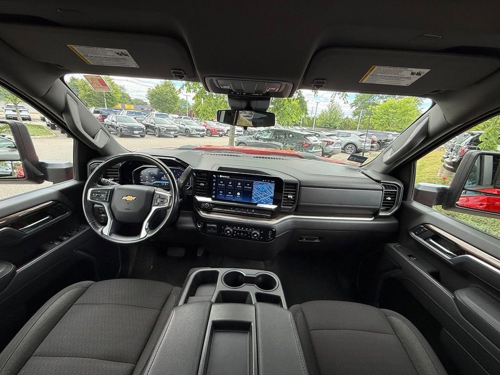 2025 Chevrolet Silverado 2500 HD LT