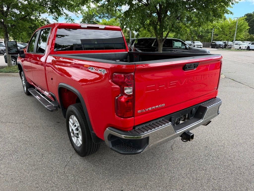 2025 Chevrolet Silverado 2500 HD LT