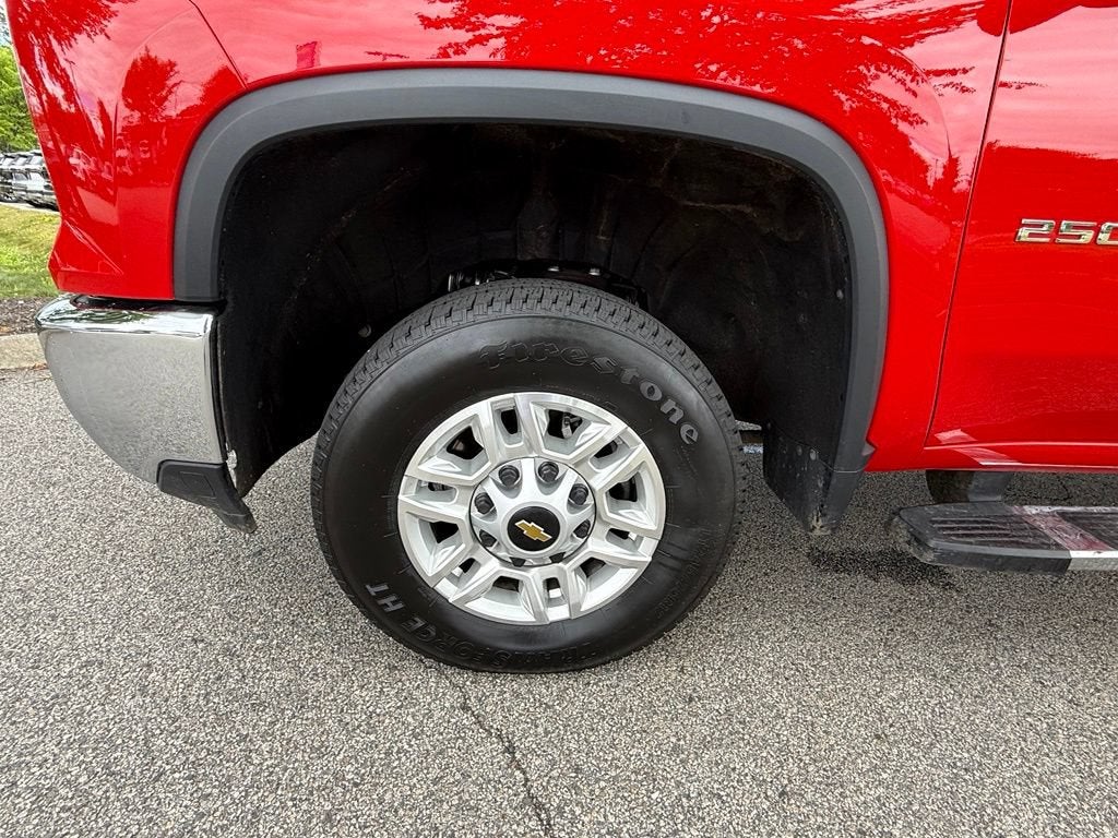 2025 Chevrolet Silverado 2500 HD LT