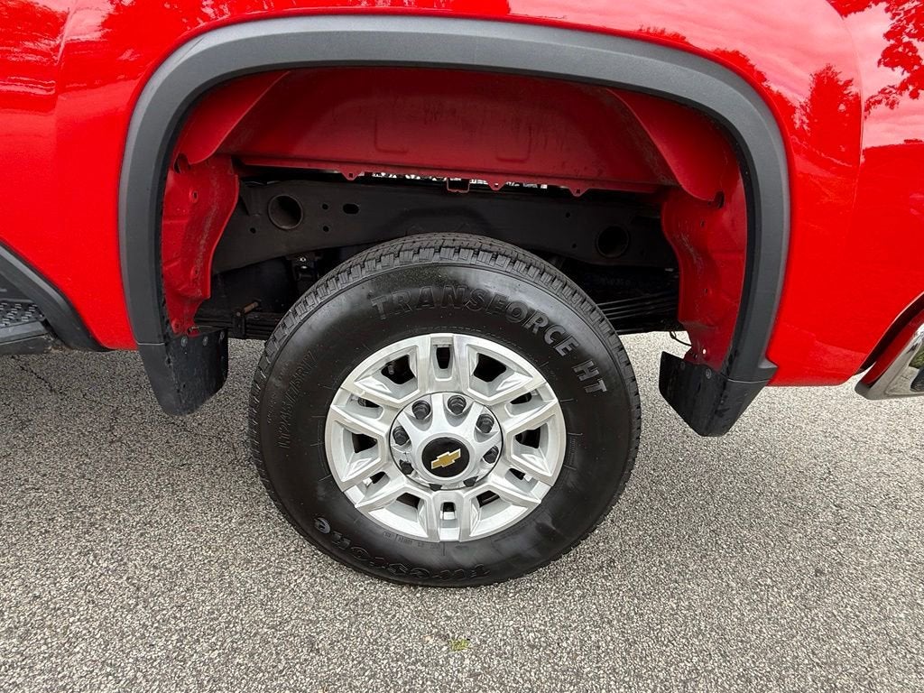 2025 Chevrolet Silverado 2500 HD LT