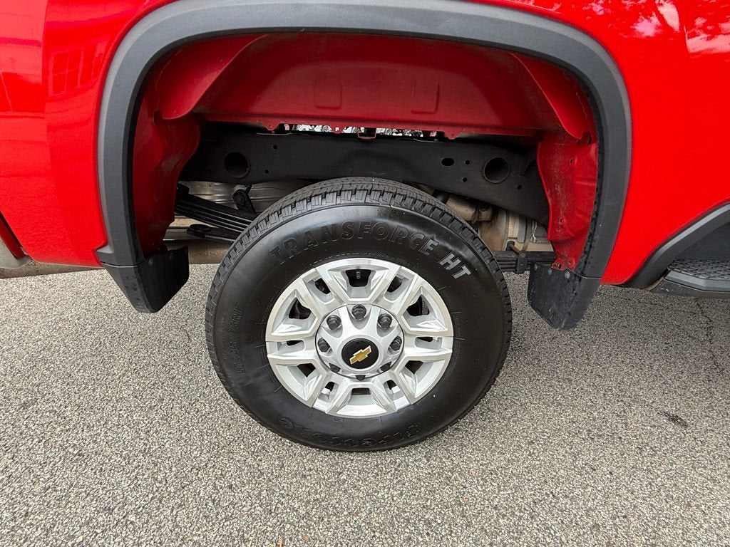 2025 Chevrolet Silverado 2500 HD LT
