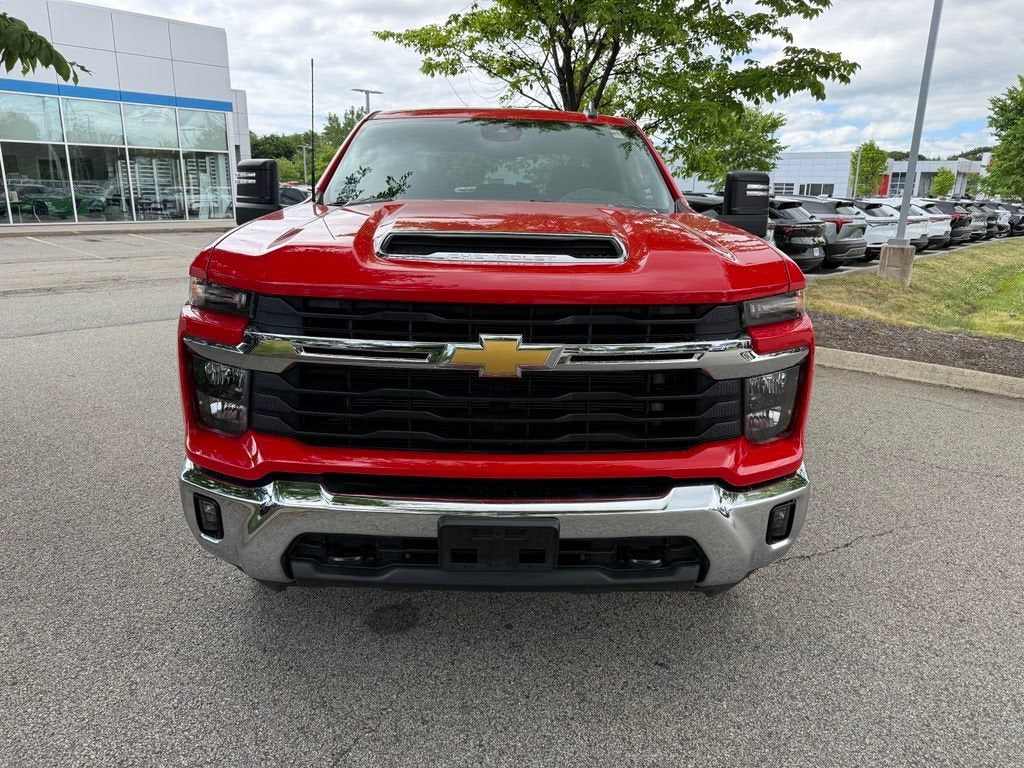 2025 Chevrolet Silverado 2500 HD LT