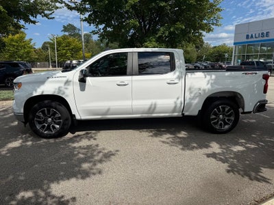 2023 Chevrolet Silverado 1500 LT