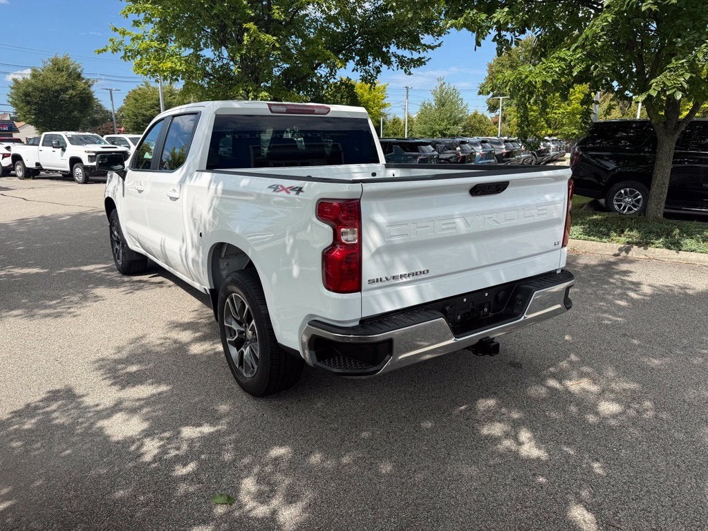 2023 Chevrolet Silverado 1500 LT